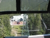 Banff on the gondola
