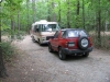 Our camp site in the Watson\'s Glen State Park - #99 of 305