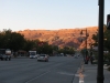 SR-191 (Main Street) in Moab and looking South