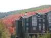 Part of the resort at Park City