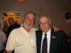 Me and Lou Casagrande - teacher, coach, and generally nice guy