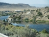 North Platte River southwest of Casper, WY - a place to fly fish